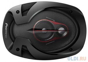 Автоакустика Pioneer TS-R6951S коаксиальная 3-полосная 6.3-9.4 400Вт