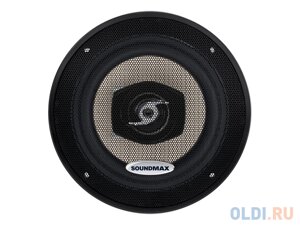 Автоакустика Soundmax SM-CSA502 коаксиальная 2-полосная 13см 70Вт-140Вт