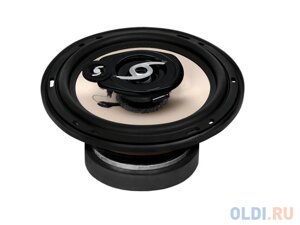 Автоакустика Soundmax SM-CSA603 коаксиальная 3-полосная 16см 90Вт-180Вт