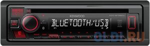 Автомагнитола CD kenwood KDC-BT560U 1DIN 4x50вт