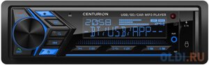 Автомагнитола Centurion MX-050 1DIN 4x50Вт