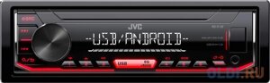 Автомагнитола JVC KD-X152M 1DIN 4x50вт