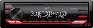 Автомагнитола JVC KD-X182BT 1DIN 4x50вт