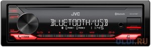 Автомагнитола JVC KD-X272BT 1DIN 4x50вт