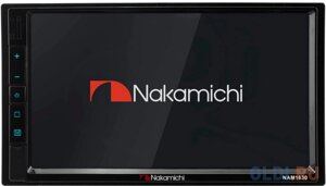 Автомагнитола nakamichi NAK-NAM1630 DSP 2DIN 4x50вт