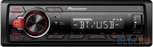 Автомагнитола Pioneer MVH-S215BT 1DIN 4x50Вт