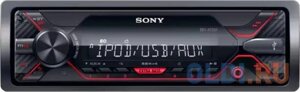 Автомагнитола sony DSX-A210UI 1DIN 4x55вт RDS