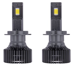 Автомобильные светодиодные лампы CARCAM LED Headlight X18 H7