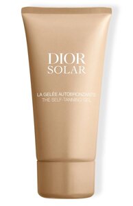 Автозагар с текстурой желе Dior Solar (50ml) Dior