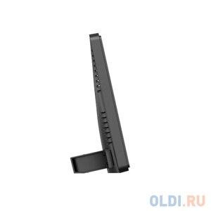 BALDR B0360WST2H2PR-V3-BLACK Беспроводная Метеостанция с функцией отображения давления, черный