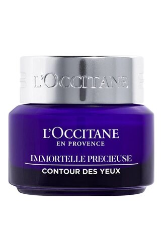 Бальзам для кожи вокруг глаз "Драгоценный иммортель"15ml) L`Occitane