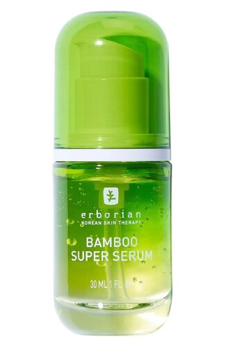 Бамбук суперсыворотка для лица (30ml) Erborian