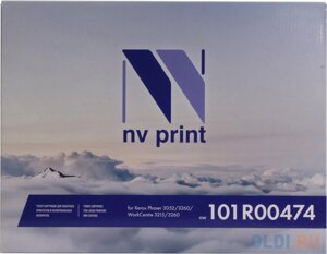 Барабан NV-Print NV-101R00474DU 10000стр Черный
