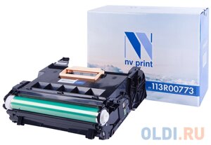 Барабан NV-Print NV-113R00773 85000стр Черный