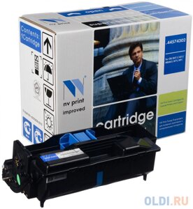 Барабан NV-Print NV-44574302DU 25000стр Черный