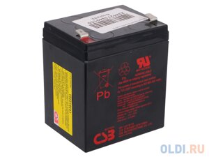 Батарея CSB HR1221W F2 12V/21W