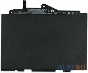 Батарея для HP elitebook 725 G3/820 G3 (HSTNN-DB6v/HSTNN-l42C/HSTNN-UB6t/SN03044XL-PL/SN03XL) 44wh 3cell