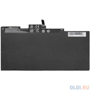 Батарея для HP elitebook 745 G3/840 G3/848 G3/850 G3/zbook 15u G3 (HSTNN-IB6y/T7b32AA/CS03XL) 44wh 3cell