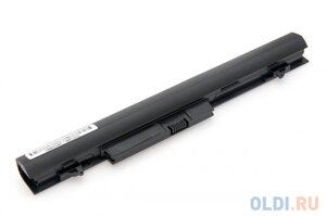 Батарея для HP probook 430 G1 / 430 G2 (745662-001/HSTNN-IB5x/HSTNN-IB4l/H6l28AA/RA04) 14.8V 44wh 4cell серебристая