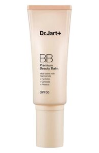 BB-крем для лица SPF 50, оттенок 01 Fair-Light (40ml) Dr. Jart+