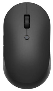 Беспроводная мышь Xiaomi Mi Wireless Mouse Silent Edition (WXSMSBMW03) Black