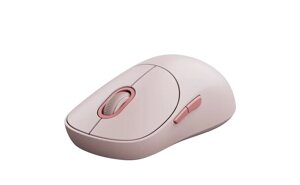 Беспроводная мышь Xiaomi Wireless Mouse 3 (XMWXSB03YM) Pink