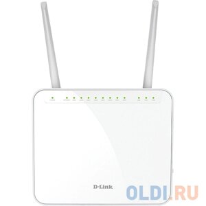 Беспроводной маршрутизатор D-Link DL-DVG-5402G/R1A