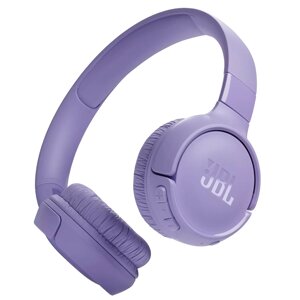 Беспроводные наушники накладные JBL Tune 520BT Violet