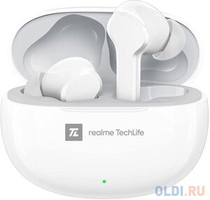 Беспроводные наушники Realme Buds T100_RMA2109_White/Белый