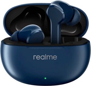 Беспроводные наушники Xiaomi Realme Buds T100 (RMA2109) Global Blue