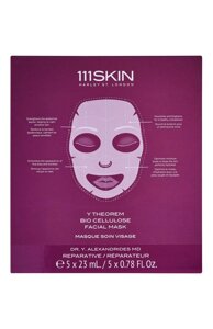 Биоцеллюлозная маска для лица (5шт) 111SKIN