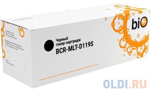 Bion MLT-D119S Картридж для Samsung ML-1610/1615/1620/1625/2010/2015/2020/2510/2570/2571 (3000 стр.) Чёрный