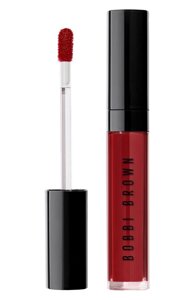 Блеск для губ Crushed Oil Infused Gloss, Rock & Red (6ml) Bobbi Brown