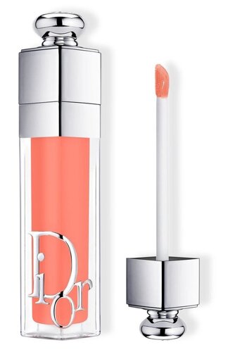 Блеск-плампер для губ Dior Addict Lip Maximizer, оттенок 004 Коралловый (6ml) Dior
