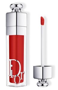 Блеск-плампер для губ Dior Addict Lip Maximizer, оттенок 028 Диор 8 Интенсивный (6ml) Dior