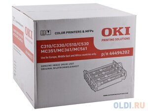 Блок формирования изображения 44494202 для OKI C310/C330/C510/C530