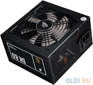 Блок питания 1stplayer DK premium 800W / ATX 2.4, APFC, 80 PLUS bronze, 120mm fan / PS-800AX