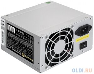 Блок питания 450W ExeGate AB450 (ATX, PC, 8cm fan, 24pin, 4pin, 3xSATA, 2xIDE, FDD, кабель 220V в комплекте)