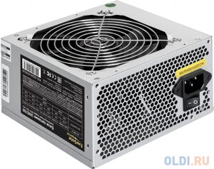 Блок питания 700W ExeGate UNS700 (ATX, SC, 12cm fan, 24pin, 4pin, PCIe, 3xSATA, 2xIDE, FDD, кабель 220V с защитой от выдергивания)