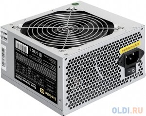 Блок питания 800W ExeGate UN800 (ATX, 12cm fan, 24pin, 2x (4+4) pin, 2xPCI-E, 5xSATA, 3xIDE, кабель 220V с защитой от выдергивания)