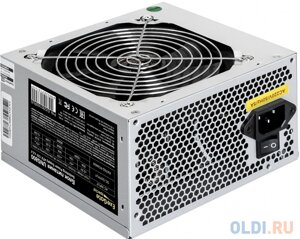 Блок питания 800W ExeGate UNS800 (ATX, 12cm fan, 24pin, 2x (4+4) pin, 2xPCI-E, 5xSATA, 3xIDE, кабель 220V в комплекте)