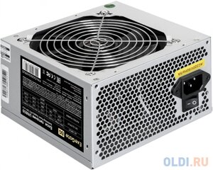 Блок питания 850W ExeGate UN850 (ATX, 12cm fan, 24pin, 2x (4+4) pin, 2xPCI-E, 5xSATA, 3xIDE, кабель 220V в комплекте)