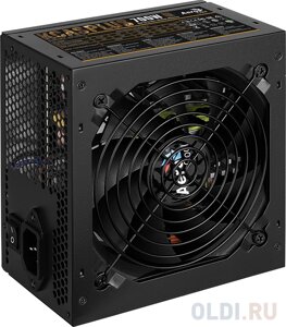 Блок питания aerocool KCAS-700W PLUS 700 вт