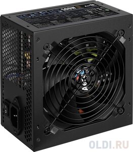 Блок питания aerocool KCAS PLUS 500W 500 вт