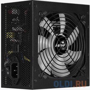 Блок питания Aerocool KCAS PLUS Gold 850W 850 Вт