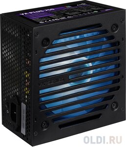 Блок питания Aerocool Retail VX PLUS 750 RGB 750 Вт