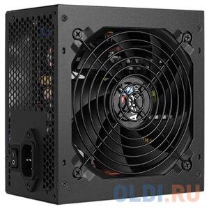 Блок питания aerocool RTL KCAS-600PLUS 600 вт