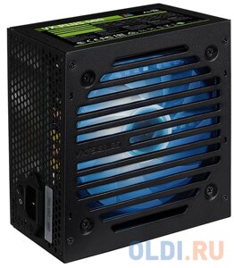 Блок питания aerocool VX PLUS 500 RGB 500 вт