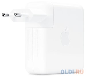 Блок питания Apple A2166 USB-C 96W от бытовой электросети