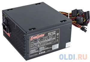 Блок питания ATX 400 вт exegate XP400 EX219459RUS-S